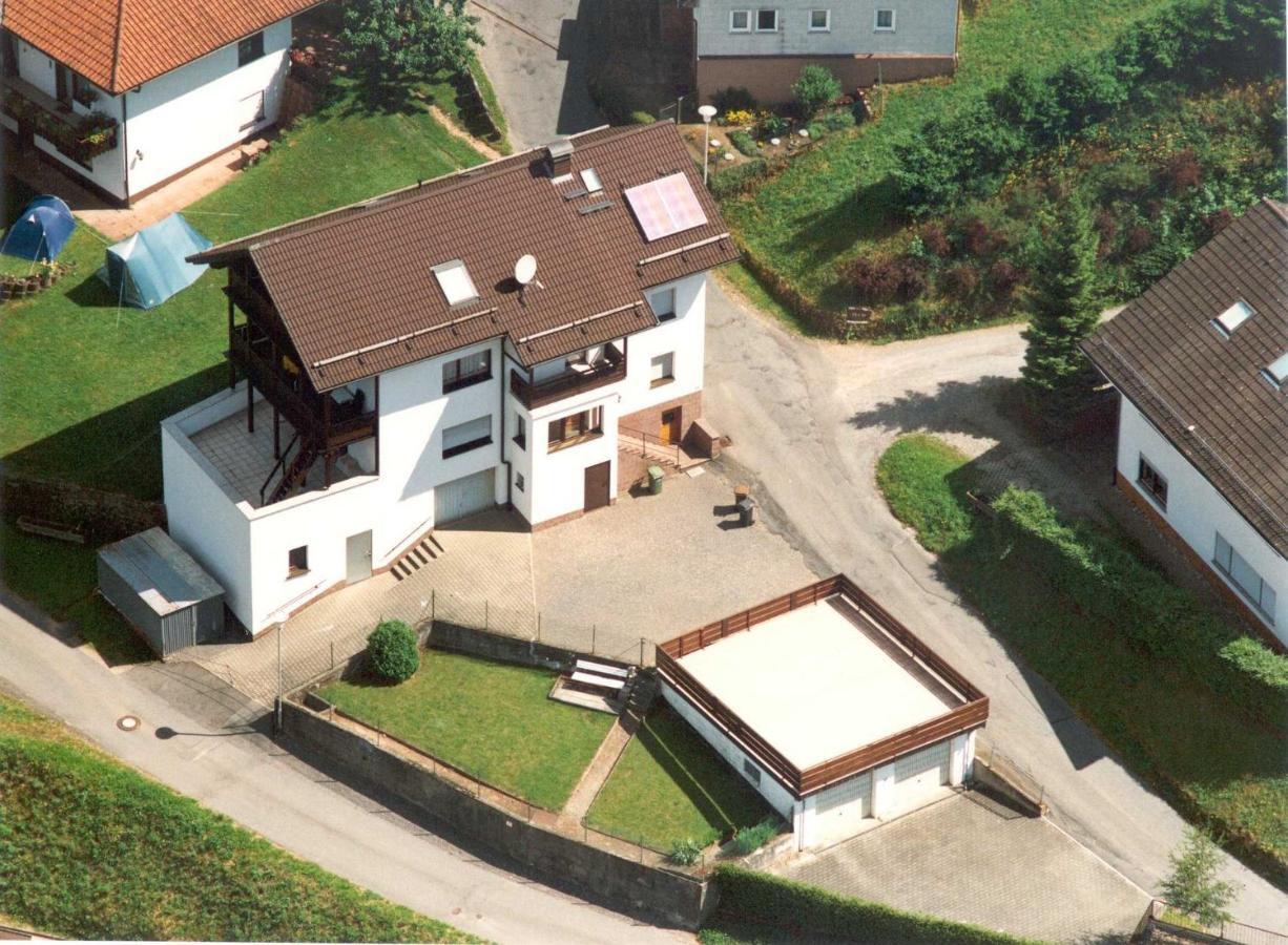 Ferienhaus Korsikablick Unter Schonmattenwag Экстерьер фото