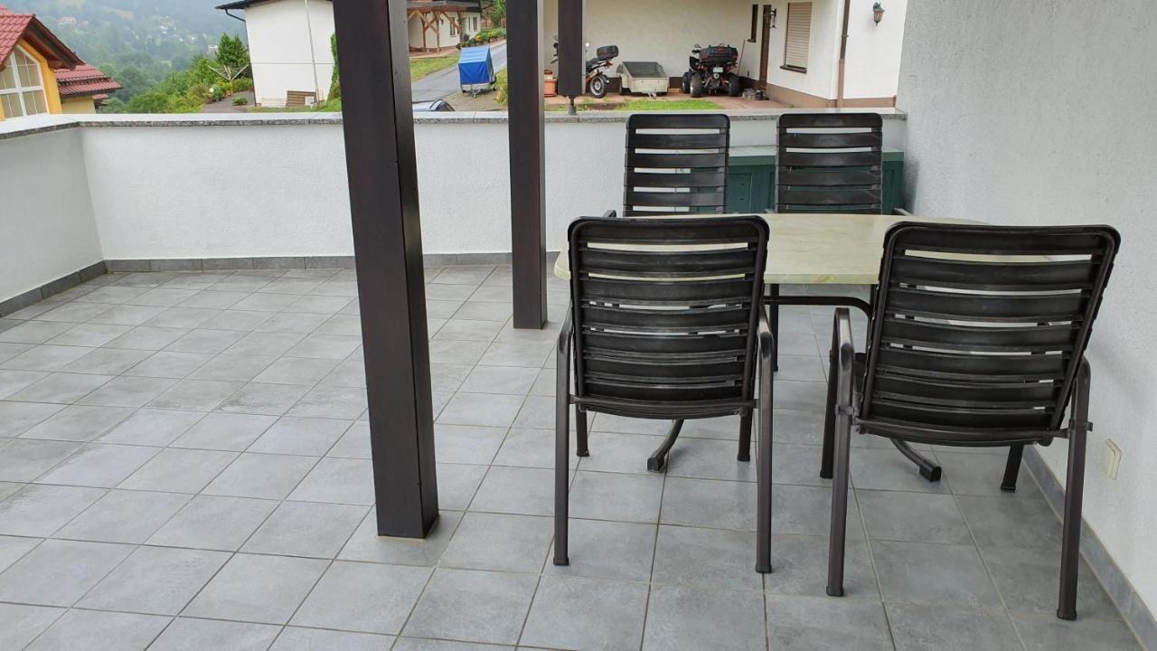 Ferienhaus Korsikablick Unter Schonmattenwag Экстерьер фото