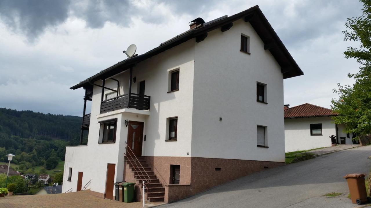 Ferienhaus Korsikablick Unter Schonmattenwag Экстерьер фото