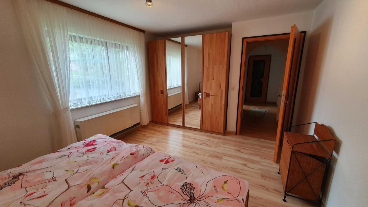 Ferienhaus Korsikablick Unter Schonmattenwag Экстерьер фото